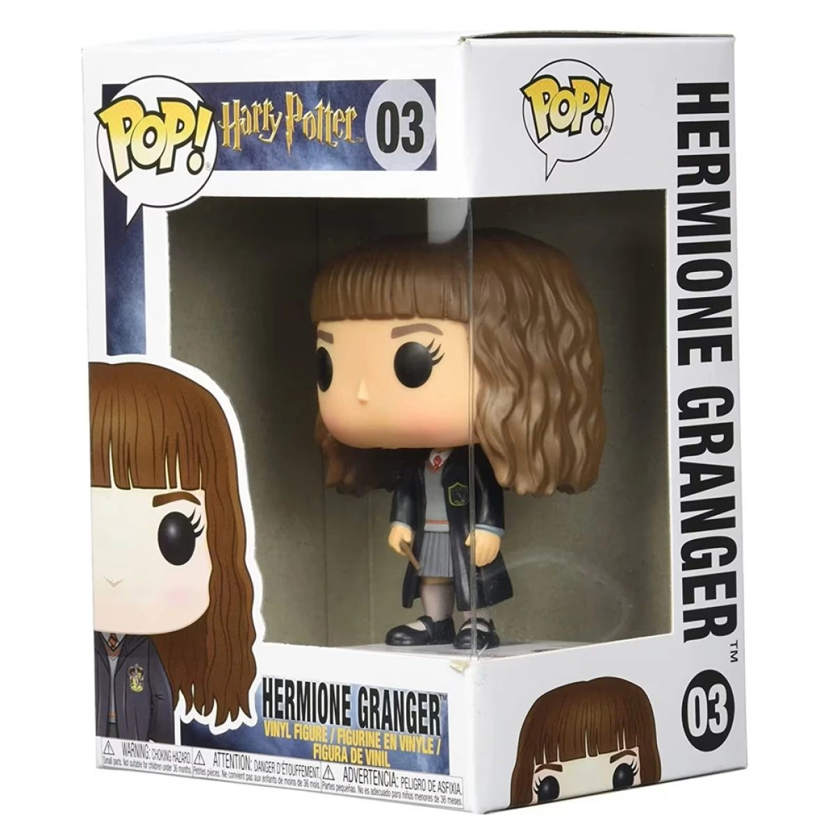 FUNKO ΦΙΓΟΥΡΑ HERMIONE GRANGER (HARRY POTTER) 05860