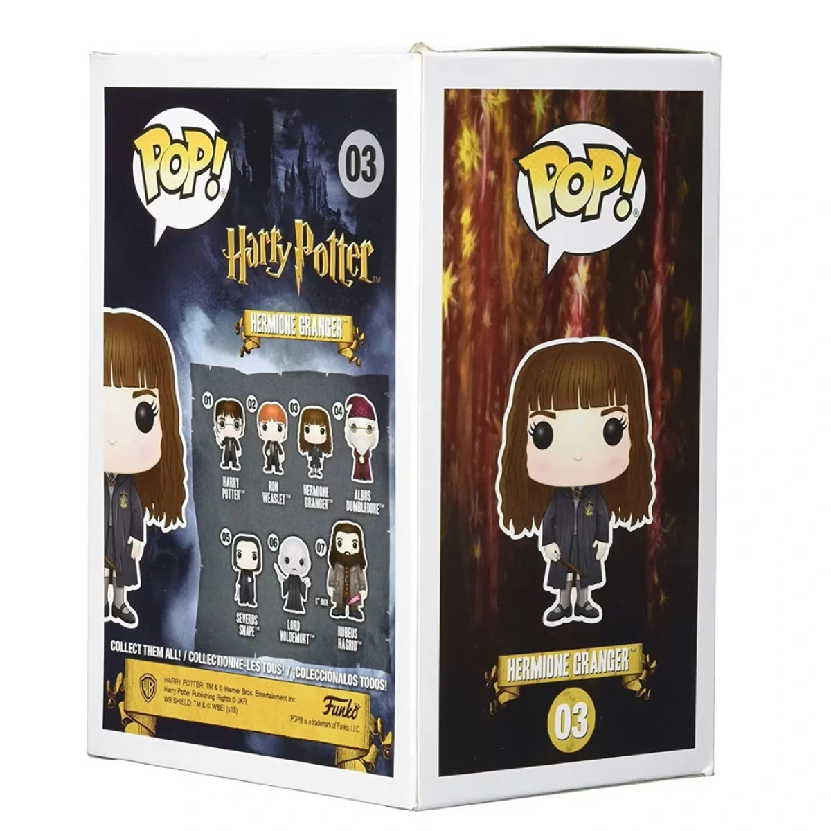 FUNKO ΦΙΓΟΥΡΑ HERMIONE GRANGER (HARRY POTTER) 05860