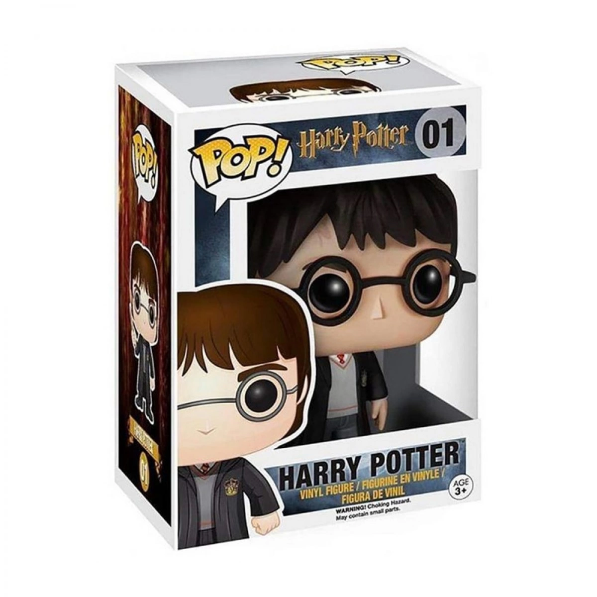 FUNKO POP HARRY POTTER 01 05858