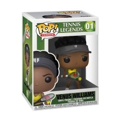 FUNKO POP VENUS WILLIAMS (TENNIS LEGENDS) 01