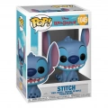 FUNKO POP DISNEY SMILING SEATED  STITCH 1045.