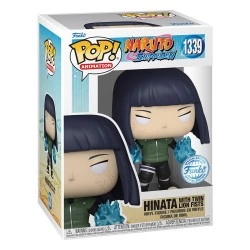 FUNKO POP -HINATA WITH TWIN LION FISTS (GLOW IN THE DARK) (SPECIAL EDITION) 1339