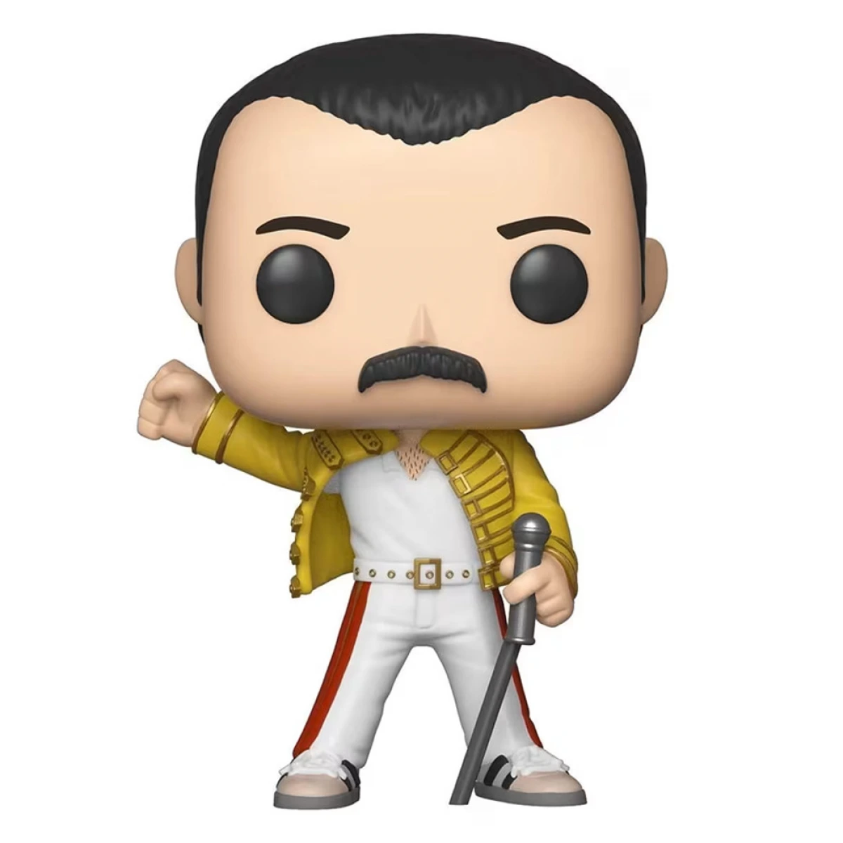 FUNKO FIGURE VINYL QUEEN  FREDDIE MERCURY 1986  96