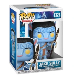 FUNKO ΦΙΓΟΥΡA MOVIE JAKE SULLY #1321 (AVATAR) 65641