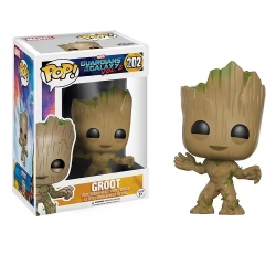 FUNKO ΦΙΓΟΥΡA MOVIES GUARDIANS OF THE GALAXY BOBBLE YOUNG GROOT 13230