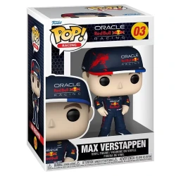 FUNKO RACING LEWMAX VERSTAPPEN 03 (FORMULA) 03