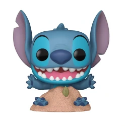 FUNKO DISNEY  LILO & STITCH -STITCH IN SAND #1566 102863