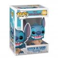 FUNKO DISNEY  LILO & STITCH -STITCH IN SAND 1566 102863