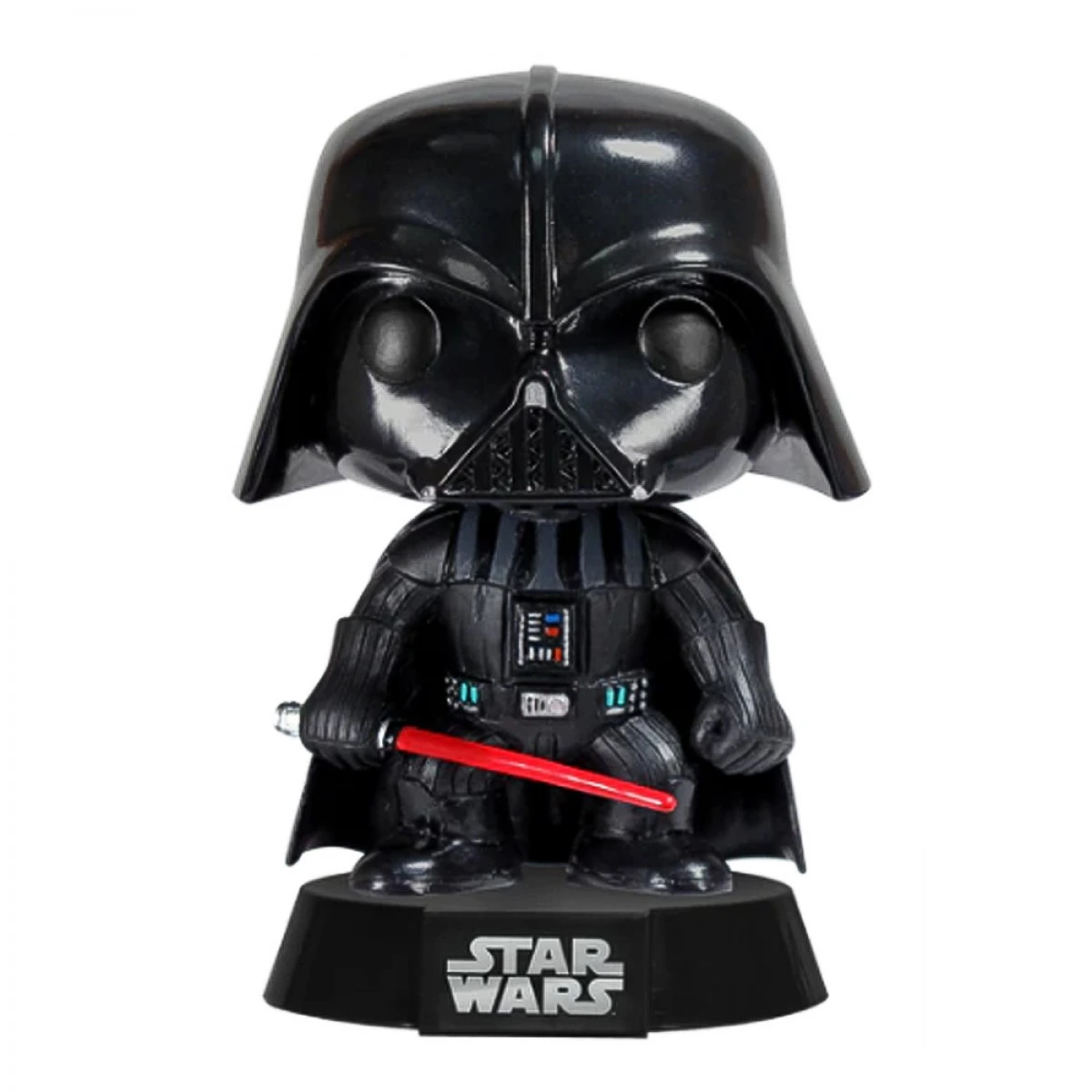 FUNKO POP BOBBLE DARTH VADER 01 (STAR WARS) 02300