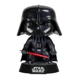 FUNKO POP BOBBLE DARTH VADER 01 (STAR WARS) 02300