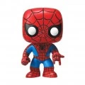 FUNKO POP ΦΙΓΟΥΡΑ BOBBLE SPIDER MAN (MARVEL) 03