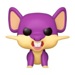 FUNKO POP! GAMES: POKEMON -RATTATA 595 74632