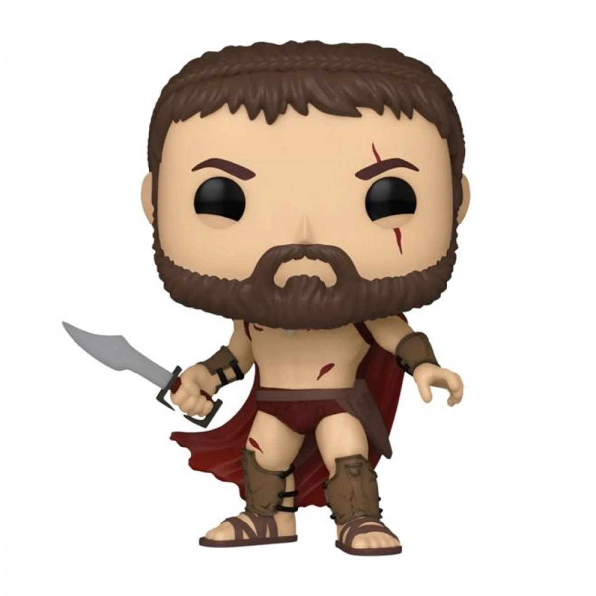 FUNKO POP! MOVIES: 300 THE MOVIE - LEONIDAS 1473 74412