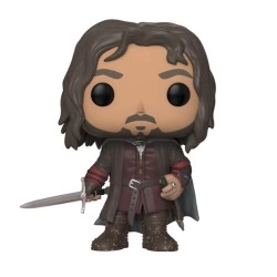 FUNKO POP! MOVIES: THE LORD OF THE RINGS - ARAGORN 531 13565
