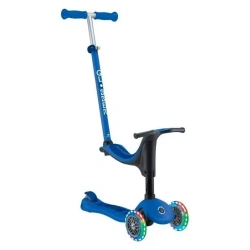 GLOBBER SCOOTER GO UP SPORTY LIGHTS 26004
