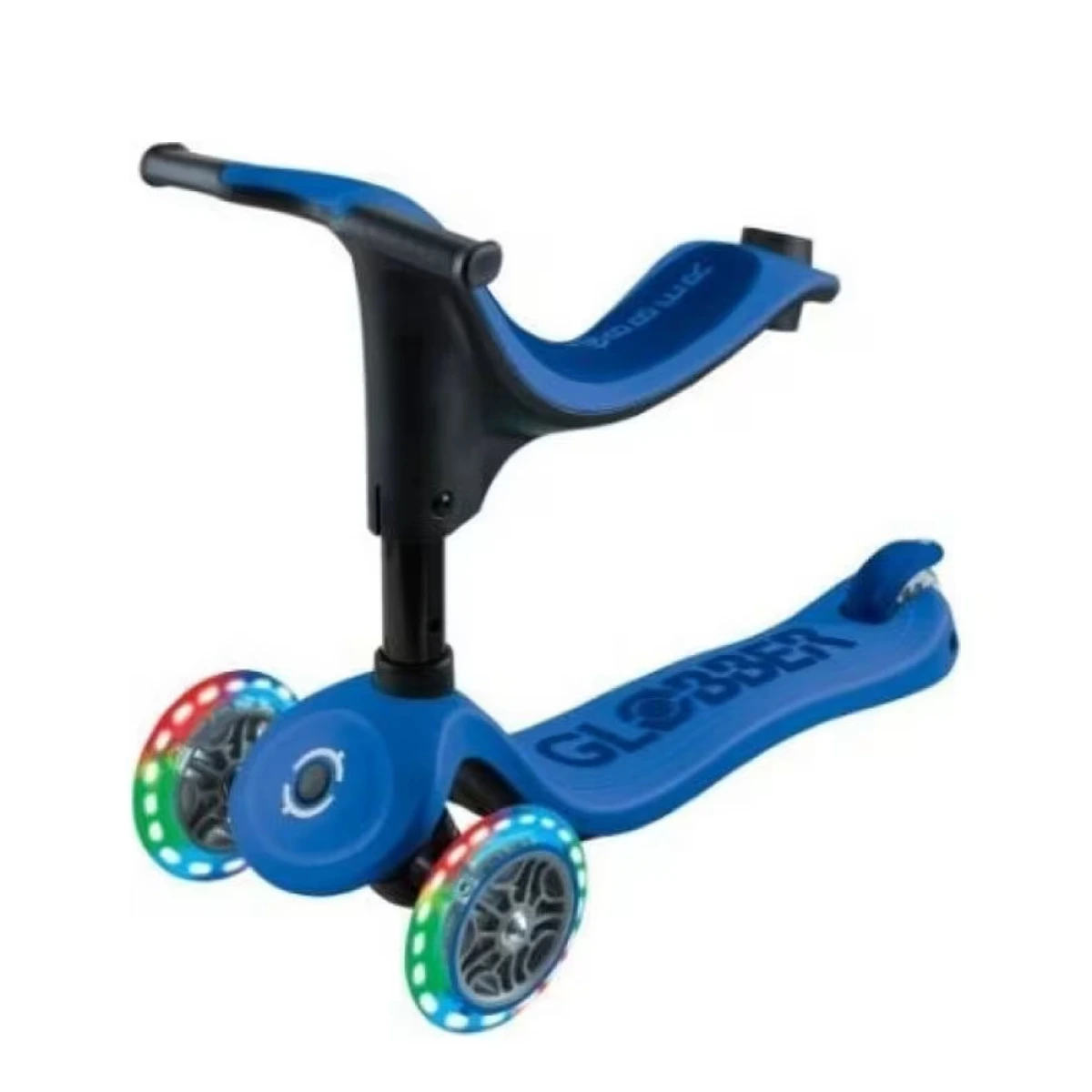 GLOBBER SCOOTER GO UP SPORTY LIGHTS 26004