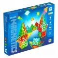 GEOMAG MAGNETIC TILES GEMS 60 PCS 0300