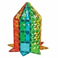 GEOMAG MAGNETIC TILES GEMS 60 PCS 0300