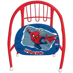 GIM ΚΑΡΕΚΛΑΚΙ ΜΕΤΑΛΛΙΚΟ 36Χ35Χ36ΕΚ SPIDERMAN 508793