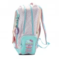 GIM ΤΣΑΝΤΑ ΔΗΜΟΤΙΚΟΥ ΟΒΑΛ HELLO KITTY CUPCAKE 335-77031