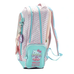 GIM ΤΣΑΝΤΑ ΔΗΜΟΤΙΚΟΥ ΟΒΑΛ HELLO KITTY CUPCAKE 335-77031