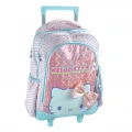 GIM ΤΣΑΝΤΑ ΔΗΜΟΤΙΚΟΥ TROLLEY HELLO KITTY CUPCAKE 335-77074