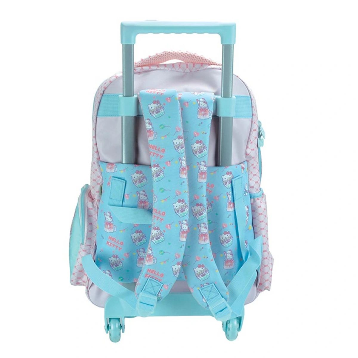 GIM ΤΣΑΝΤΑ ΔΗΜΟΤΙΚΟΥ TROLLEY HELLO KITTY CUPCAKE 335-77074