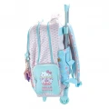 GIM ΤΣΑΝΤΑ ΔΗΜΟΤΙΚΟΥ TROLLEY HELLO KITTY CUPCAKE 335-77074