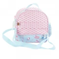GIM ΤΣΑΝΤΑΚΙ ΦΑΓΗΤΟΥ ΟΒΑΛ HELLO KITTY CUPCAKE 335-77220