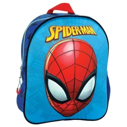 GIM ΤΣΑΝΤΑ ΝΗΠΙΟΥ 3D SPIDERMAN EVERGREEN 337-11050