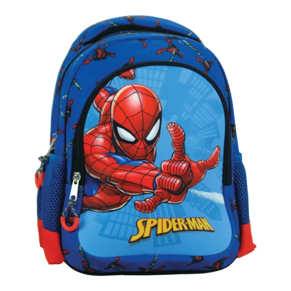 GIM ΤΣΑΝΤΑ ΝΗΠΙΟΥ SPIDERMAN EVERGREEN 337-11054