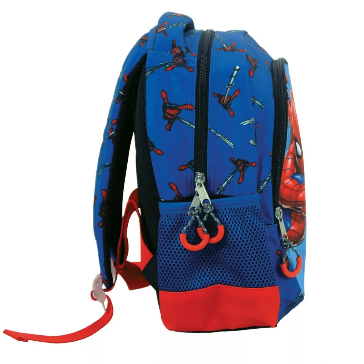 GIM ΤΣΑΝΤΑ ΝΗΠΙΟΥ SPIDERMAN EVERGREEN 337-11054