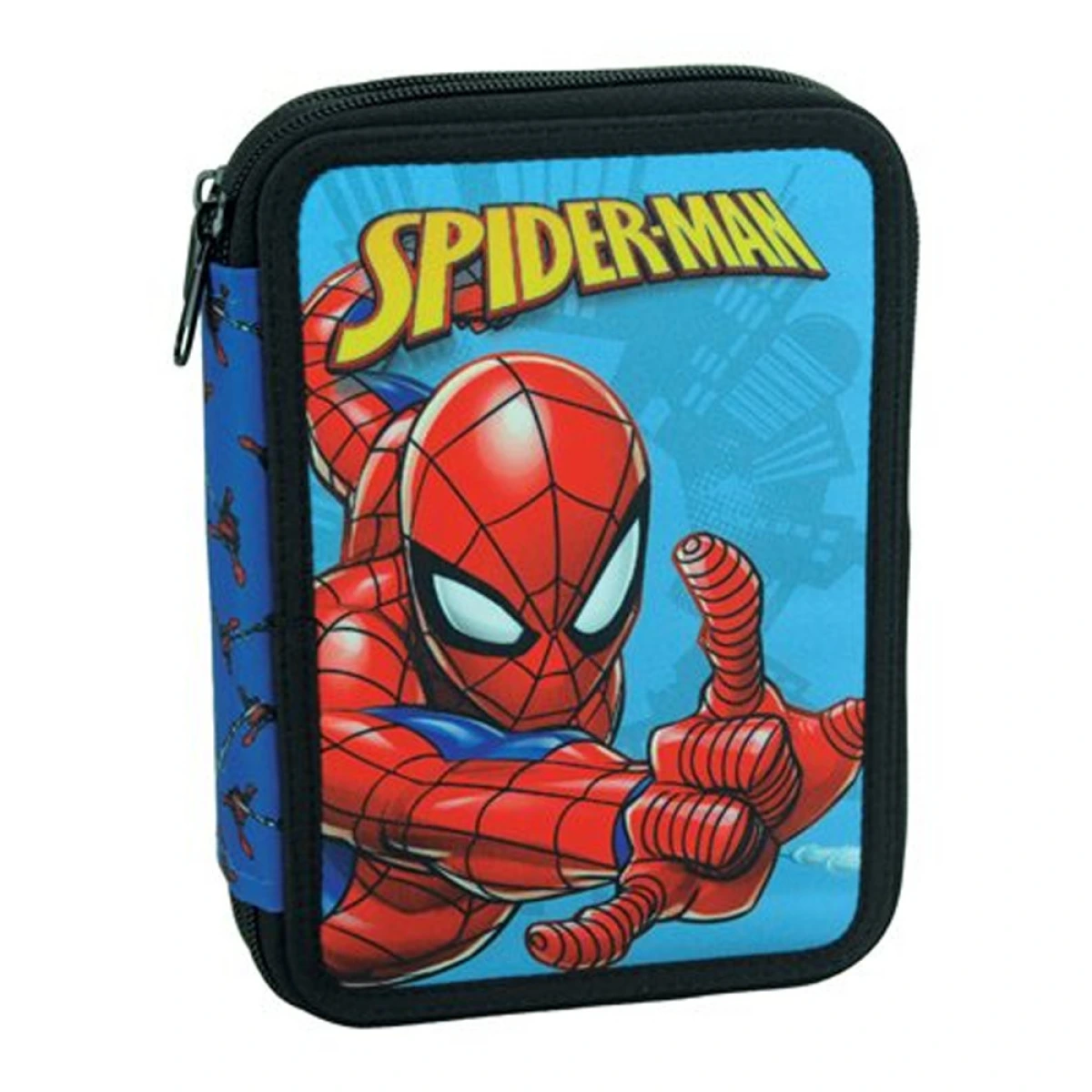GIM ΚΑΣΕΤΙΝΑ ΔΙΠΛΗ SPIDERMAN EVERGREEN 337-11100