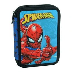 GIM ΚΑΣΕΤΙΝΑ ΔΙΠΛΗ SPIDERMAN EVERGREEN 337-11100