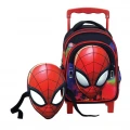 GIM ΤΣΑΝΤΑ ΝΗΠΙΟΥ TROLLEY SPIDERMAN GLOBAL 337-13072