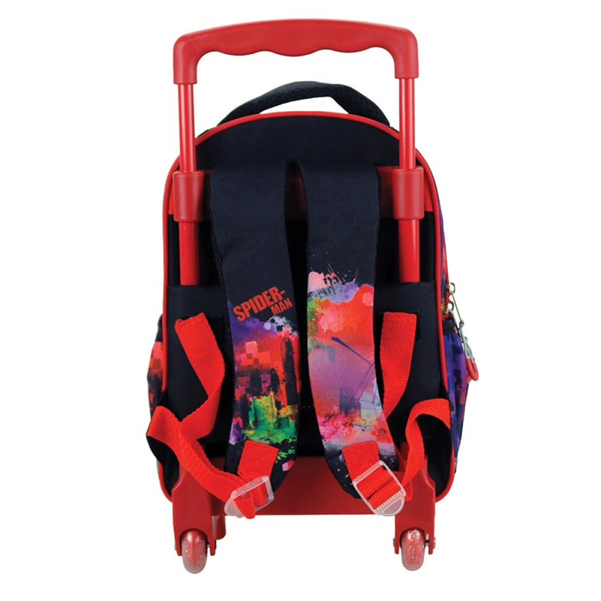 GIM ΤΣΑΝΤΑ ΝΗΠΙΟΥ TROLLEY SPIDERMAN GLOBAL 337-13072