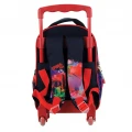 GIM ΤΣΑΝΤΑ ΝΗΠΙΟΥ TROLLEY SPIDERMAN GLOBAL 337-13072