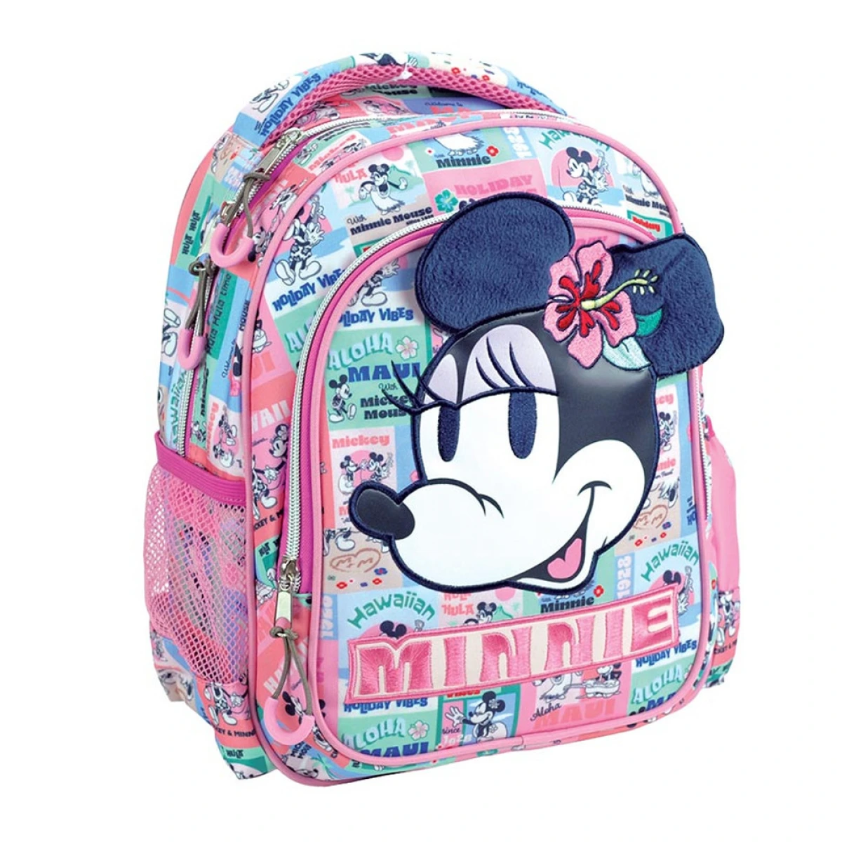 GIM ΤΣΑΝΤΑ ΝΗΠΙΟΥ MINNIE POSTCARDS 340-06054