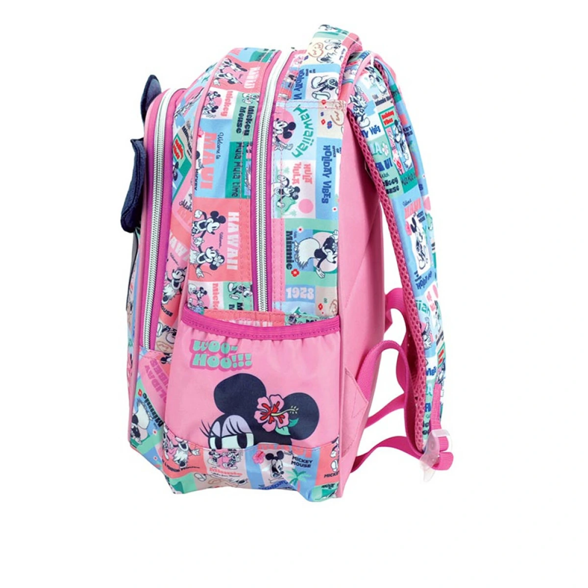 GIM ΤΣΑΝΤΑ ΝΗΠΙΟΥ MINNIE POSTCARDS 340-06054