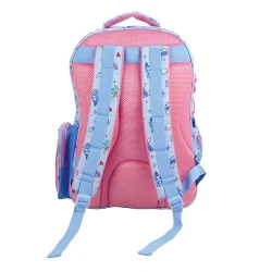 GIM ΤΣΑΝΤΑ ΔΗΜΟΤΙΚΟΥ ΟΒΑΛ STITCH SCRAPBOOK 342-04031