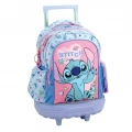 GIM ΤΣΑΝΤΑ ΔΗΜΟΤΙΚΟΥ TROLLEY ΑΠΟΣΠΩΜΕΝΟ STITCH SCRAPBOOK 342-04079