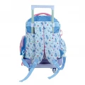 GIM ΤΣΑΝΤΑ ΔΗΜΟΤΙΚΟΥ TROLLEY ΑΠΟΣΠΩΜΕΝΟ STITCH SCRAPBOOK 342-04079
