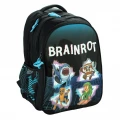 GIM ΤΣΑΝΤΑ ΔΗΜΟΤΙΚΟΥ ΟΒΑΛ TOKIDO BRAINROT 343-10031