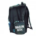 GIM ΤΣΑΝΤΑ ΔΗΜΟΤΙΚΟΥ ΟΒΑΛ TOKIDO BRAINROT 343-10031