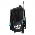 GIM ΤΣΑΝΤΑ ΔΗΜΟΤΙΚΟΥ TROLLEY TOKIDO BRAINROT 343-10074