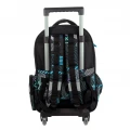 GIM ΤΣΑΝΤΑ ΔΗΜΟΤΙΚΟΥ TROLLEY TOKIDO BRAINROT 343-10074