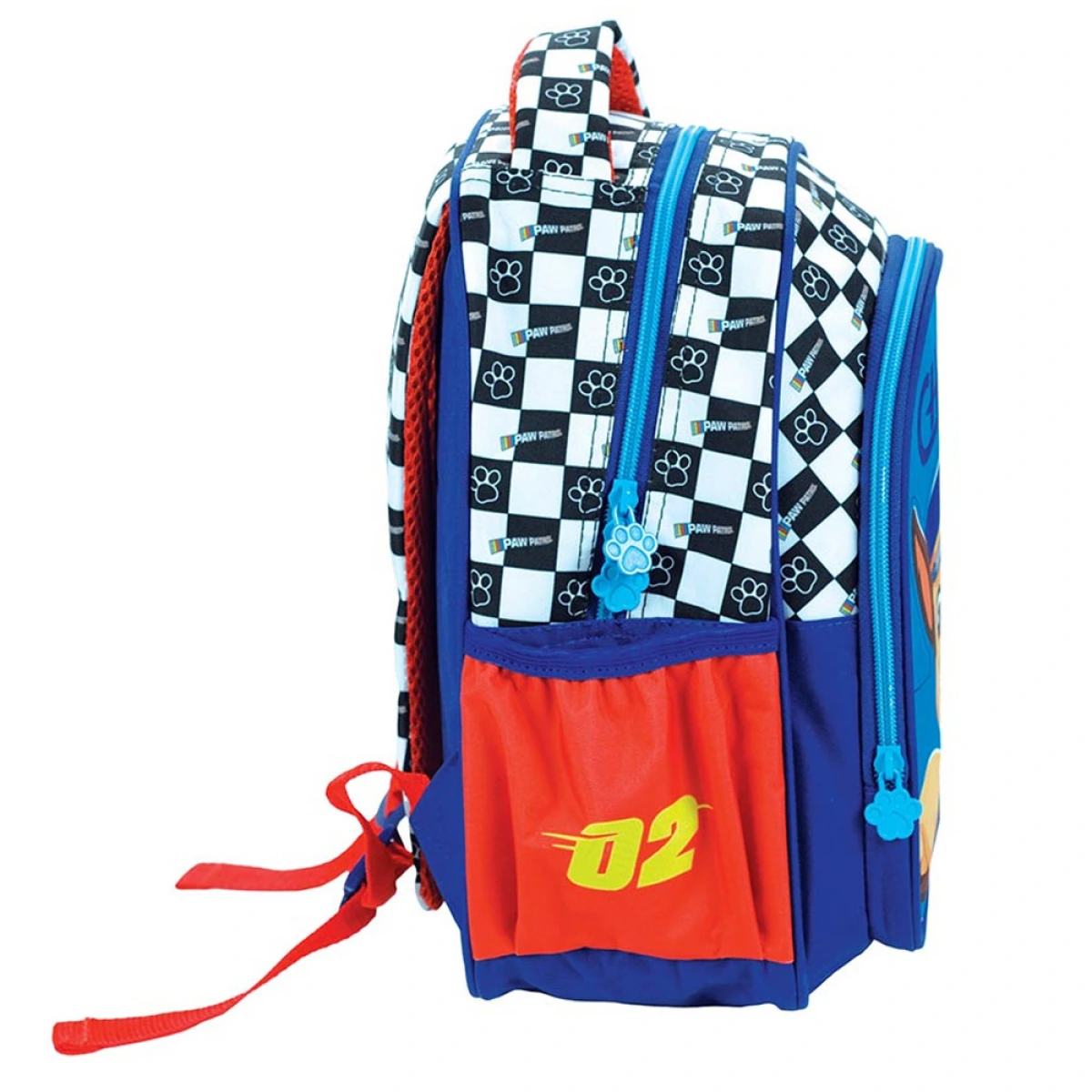 GIM ΤΣΑΝΤΑ ΝΗΠΙΟΥ PAW PATROL CHASE RACING 354-00054