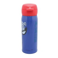 GIM ΠΑΓΟΥΡΙ ΘΕΡΜΟΣ SS 380ML ΔΙΠΛΟ ΣΤΟΜΙΟ SPIDERMAN 557-02198