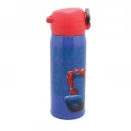 GIM ΠΑΓΟΥΡΙ ΘΕΡΜΟΣ SS 380ML ΔΙΠΛΟ ΣΤΟΜΙΟ SPIDERMAN 557-02198