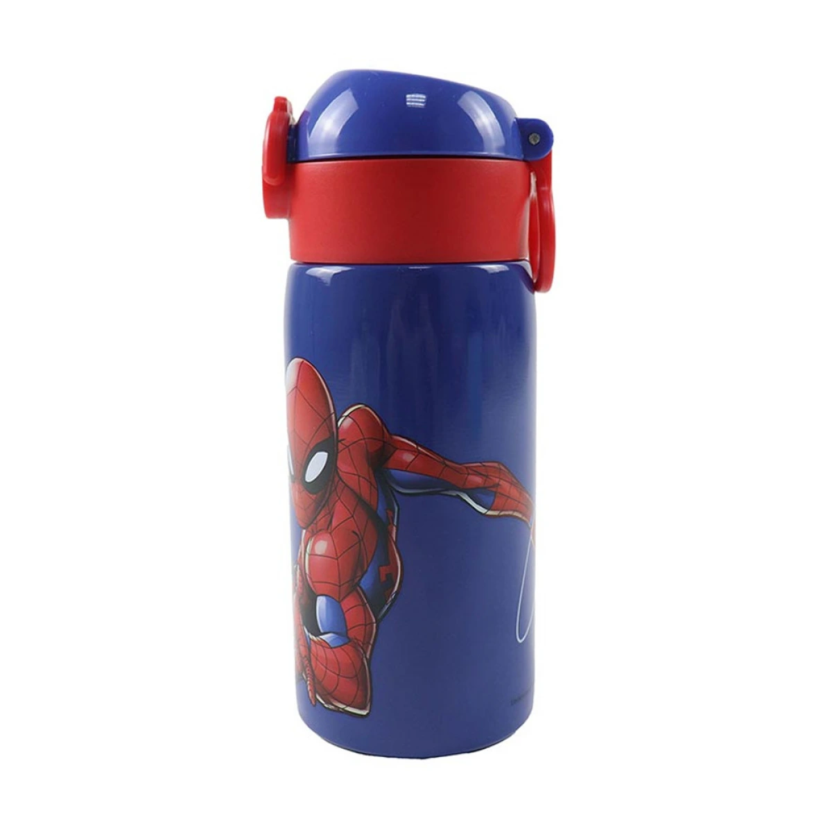 GIM ΠΑΓΟΥΡΙ ΘΕΡΜΟΣ SS 380ML ΔΙΠΛΟ ΣΤΟΜΙΟ SPIDERMAN 557-02198